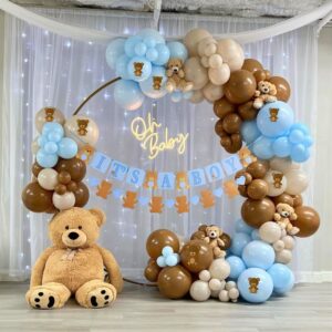 Minimalist Baby Shower Decoration