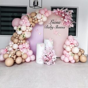 Rustic Baby Shower Decoration