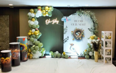 Baby Shower Decorations in Bangalore – Celebrate with Style!