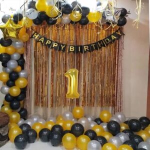 Special Balloon Decor at Home