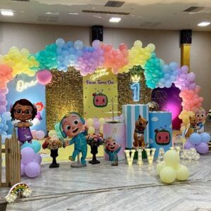 CoComelon Balloon Wonderland