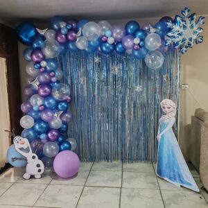 Royal Celebration in Arendelle – Elsa Frozen Theme Party