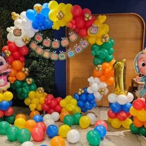 CoComelon Party Time Fun