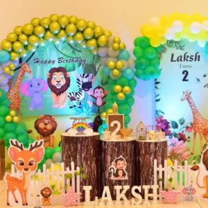 Welcome to the Jungle Party