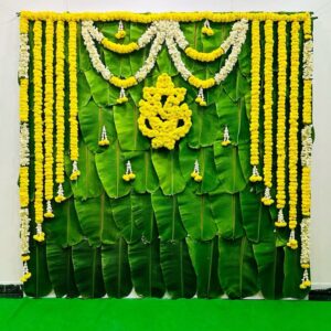 Marigold Magic Flower Theme