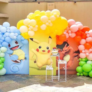 Pokémon Power Birthday Bash