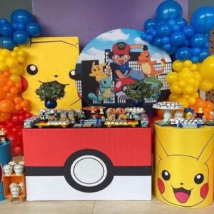 Pokémon Go Birthday Adventure