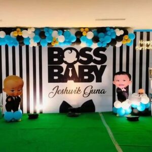 Boss Baby’s Business Birthday Bash