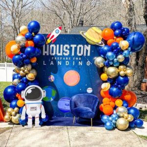 Space-tacular Birthday Bash