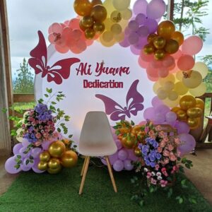 Fluttering Butterfly Birthday Bash