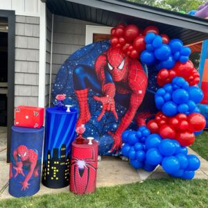 Spider Web Party Bash