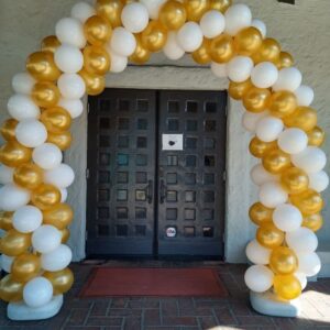 Balloon Entrance Gate Big