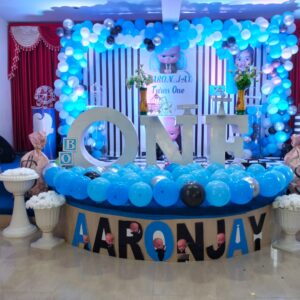 Boss Baby’s Big Promotion Bash