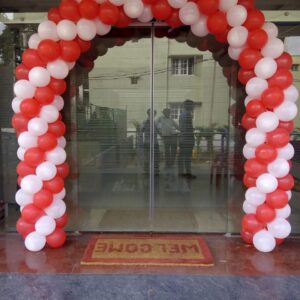 Small Balloon Gate 4feet width