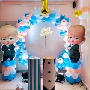 Boss Baby’s Party Like a Boss