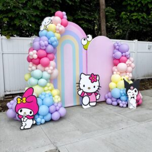 Hello Kitty’s Magical Day