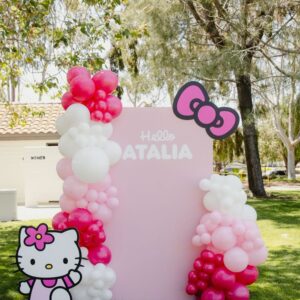 Hello Kitty's Sweet Soiree