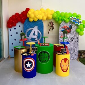 Little Super Hero’s Big Day