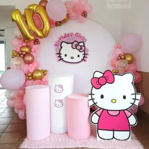 Hello Kitty’s Heartfelt Bash