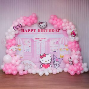 A Day with Hello Kitty