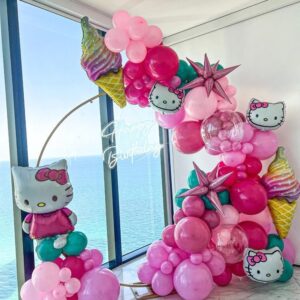 Furry Fun with Hello Kitty
