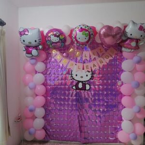 Glitter, Glam & Hello Kitty Jam