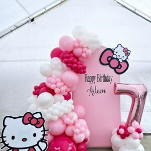 Hello Kitty's Tea Time Bash