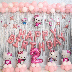 Hello Kitty’s Fairytale Fiesta