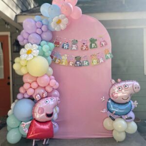 Peppa’s Muddy Puddle Party
