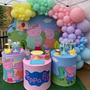 Peppa Pig’s Birthday Adventure