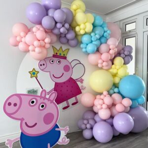 Peppa Pig’s Balloon Bash