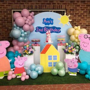 Peppa Pig’s Picnic Party