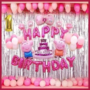 Peppa Pig’s Perfect Party