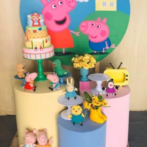 Peppa Pig’s Farmyard Fiesta