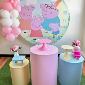 Peppa Pig’s Playhouse Celebration