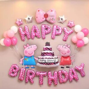 Peppa Pig’s Big Birthday Blowout