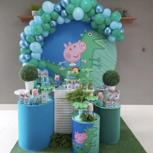 Peppa Pig’s Party in the Park