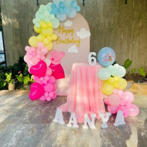 Peppa Pig’s Backyard Bash