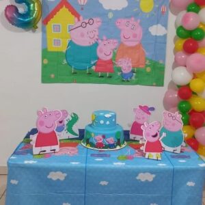 Peppa Pig & Friends Fun Fest