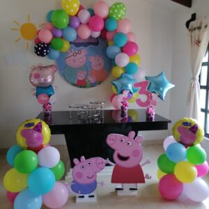 A Peppa Pig Celebration Day