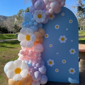 Pastel Dreams Birthday Bash