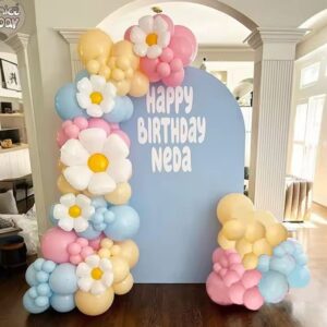Pastel Paradise Party