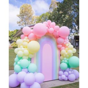 A Pastel Wonderland