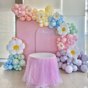 Pastel Buttercream Bash