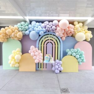 Breezy Pastel Delight
