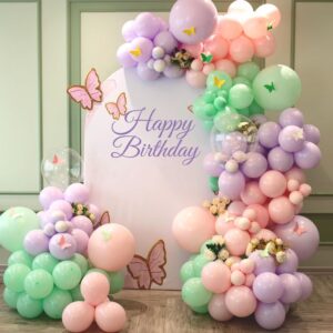 Pastel Confetti Carnival
