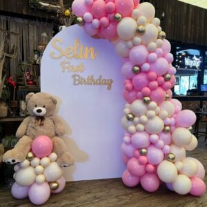 Peaceful Pastel Party