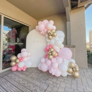Sunset Pastels Soiree
