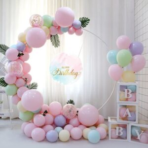 Pastel Candy Cloud Celebration