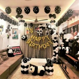 Little Panda’s Big Day